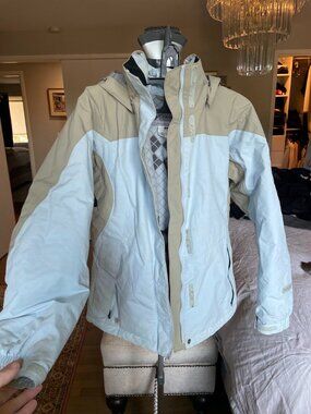 Columbia Ski Jacket